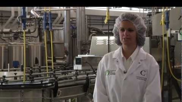 'Food Processing Plant Video'