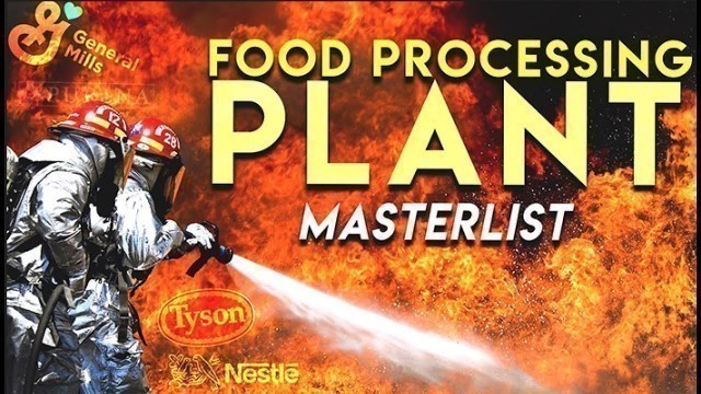 'The Food Processing Plant Masterlist (2021-2022)'