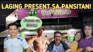 'PANCIT SA BILAO | Food trip sa Best Friends'