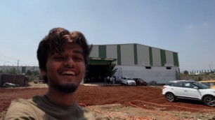 'Food processing unit || Vlog 39 - Kunal porwal'