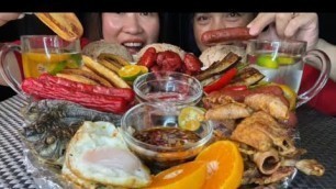 'FILIPINO FOOD SA BILAO MUKBANG | SATISFYING FOOD | PINOY MUKBANG | MUKBANG PHILIPPINES'