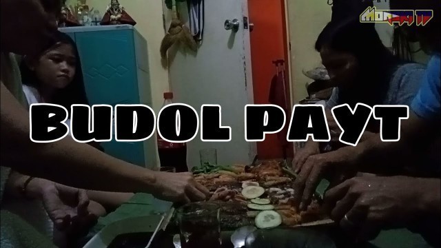 'BUDOL PAYT | BOODLE BILAO FOOD HUB'