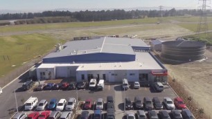 'Food Processing Construction - Santa Rosa Foods'