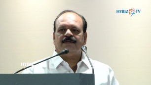 'Seminar on Investments in Food Processing Industry | Dr. Vilas A Tonapi, FTAPCCI'