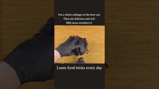 'Learn Food Tricks Everyday | Food Tricks #shorts #10'