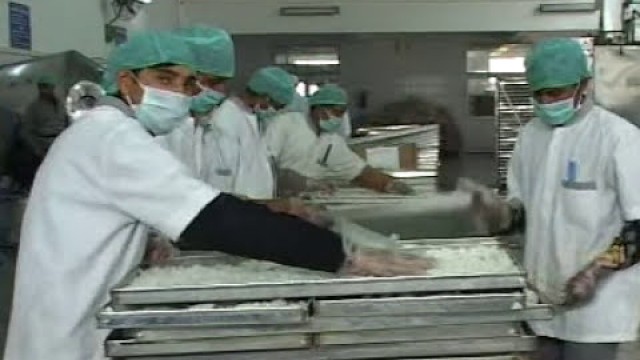 'Food Processing Unit in Noida-Film by FESWA'