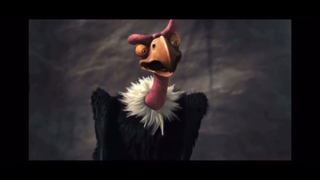 'GLORIOUS FOOD-Ice Age (YTP)'