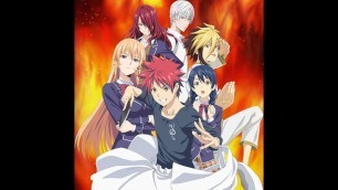 'Shokugeki no Soma: Food Wars The Third Plate Ep. 12: One Who Stands On The Summit Review'