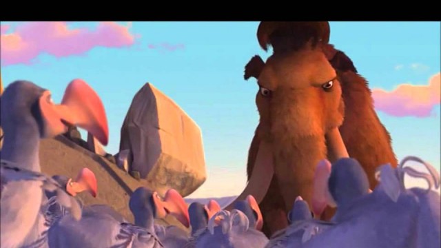 'Dodo birds- Ice Age'