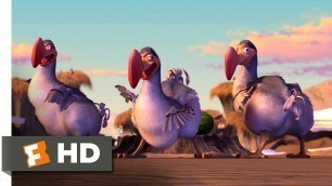 'Ice Age (3/5) Movie CLIP - Sid and the Dodos (2002) HD'