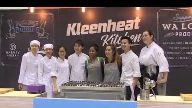 'Kleenheat: Good Food & Wine Show Wrap Up Video'