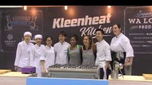 'Kleenheat: Good Food & Wine Show Wrap Up Video'