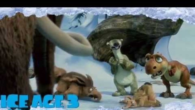 'The Ice Age Song (Frosty Food)'