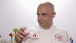 'Adriano Zumbo - Good Food and Wine Show'