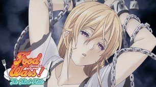 'Food Wars! The Third Plate - Opening 1 | Braver'