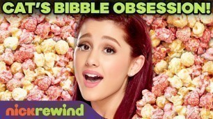 'Cat Valentine\'s Bibble Addiction for 6 Min Straight | Victorious'