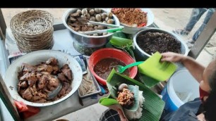 'JUALAN INI 4 JAM LUDES !!! KANGEN MAKAN GUDEG JOGJA - INDONESIAN STREET FOOD'