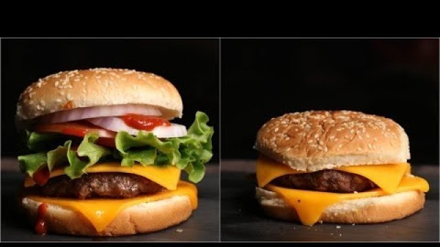 'Amazing tricks advertisers use to make food look delicious!'