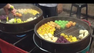 'Walking Along Alor Street in Kuala Lumpur, Malaysia Street Food | 亞羅街，吉隆坡，馬來西亞'