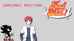 '(Redirect) Blind Commentary: Food Wars Season 3 Episode 1'