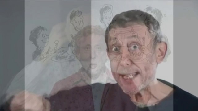 'Hot Food - All 3 Versions Synced  - Micheal Rosen'