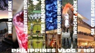 'Baguio Trip Summer 2016 (PART 3) | Philippines Vlog # 169'