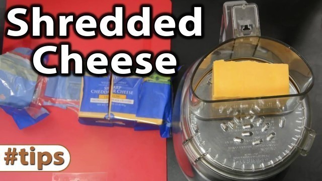 'Shred your own Cheese - Save Carbs and Money! | Tips | Caveman Keto'