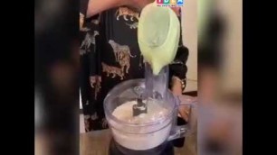 'memasak roti dengan new smart cooker dan food processor vienta by tigaraksa dijamin mantap dan mudah'