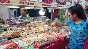 'MANTUL !!! ADA 60 JENIS SATE ADA DISINI - INDONESIA STREET FOOD'