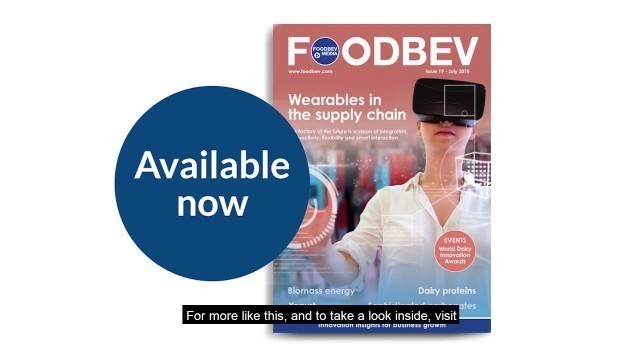 'Inside the June 2018 issue of FoodBev Magazine'