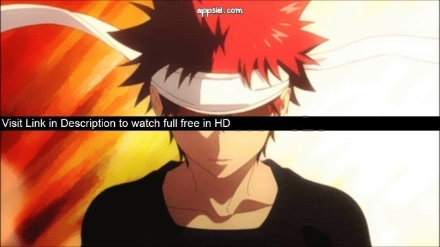 'watch shokugeki season 1 episode 8 full free'