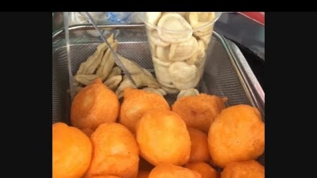 'PINOY STREET FOOD | KWEK-KWEK, KIKIAM, AND FISHBALL #shorts'