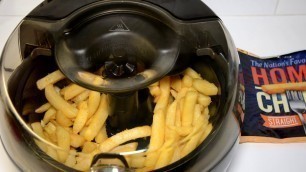 'Tefal Actifry 2 in 1 Frying Frozen Chips'