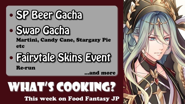 'What\'s Cooking? This Week On Food Fantasy Japan #96'