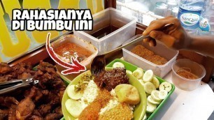 'SUDAH PUNYA 3 CABANG !! WARUNG BEBEK PEDAS KHAS MADURA - INDONESIAN STREET FOOD'