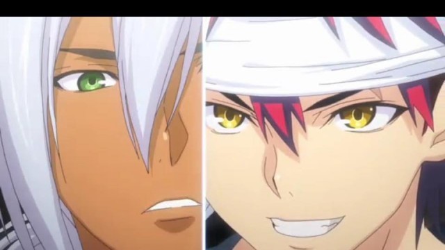 'Food Wars: Shokugeki no Soma 食戟のソーマ Episode 21 Recap. Curry Judging!'