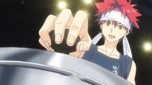 'Souma Yukihira Best Food #18 ~ 幸平 創真 最高の料理 || 食戟のソーマ 神ノ皿 - Food Wars! The Fourth Plate'