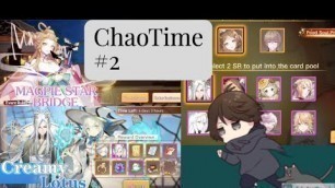 'ChaoTime! #2 [October 2nd, 2020] | Food Fantasy Global'