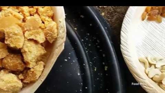 'Preparing Sweet Pongal + Banana Panchamirtham in My Village Food Money Food'