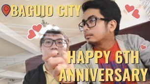 'Baguio City | 6th Anniversary Celebration (Food Trip)'