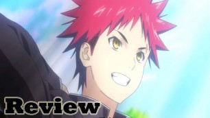 'Shokugeki no Soma Season 2 Episode 13 [Finale] Review - Born Anew'