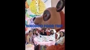 'Binondo Food Trip (v#12)'