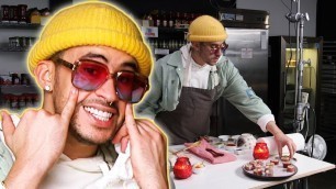 'Can Bad Bunny Make A Tasty Recipe? • Tasty'