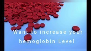 'Foods to increase Blood Count #healthylife #hemoglobin #redbloodcell'