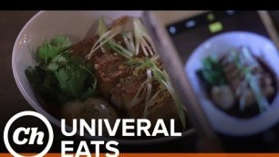 'Do You Know Where Your Food Comes From? | Universal Eats'