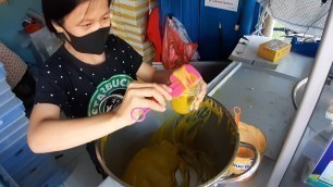 'SEHARI LUDES 3 PANCI BESAR !! INDONESIAN STREET FOOD'