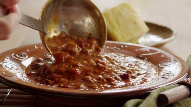 'How to Make Beef and Bean Chili | Chili Recipe | Allrecipes.com'