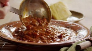 'How to Make Beef and Bean Chili | Chili Recipe | Allrecipes.com'