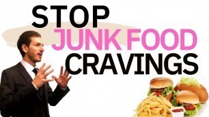 '9 Tips on How to Resist Junk Food and Unhealthy Cravings - The Alkaline Life Coach - #DrSebi'