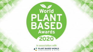 'FoodBev Media\'s 2020 World Plant-Based Awards'